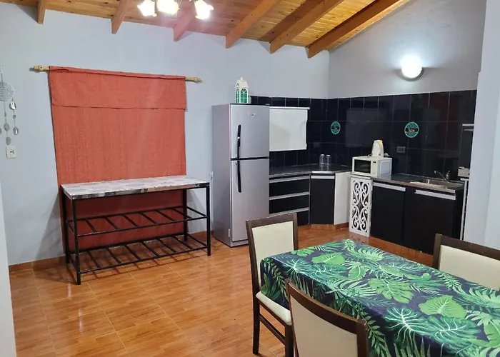 Amplio Departamento Para 2 Personas