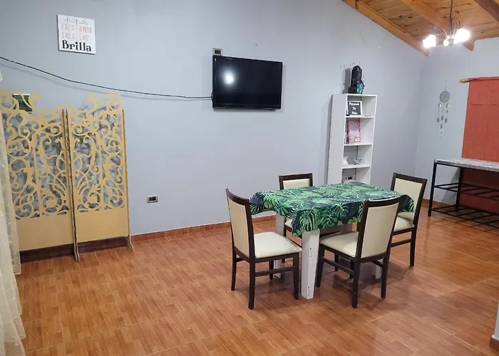 Amplio Departamento Para 2 Personas