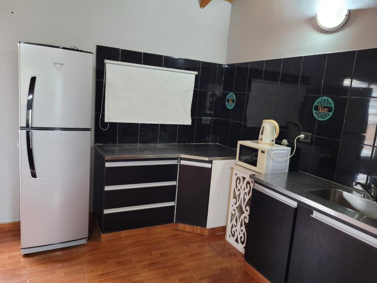Amplio Departamento 2 Personas